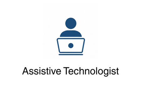 Assistive Technologist button